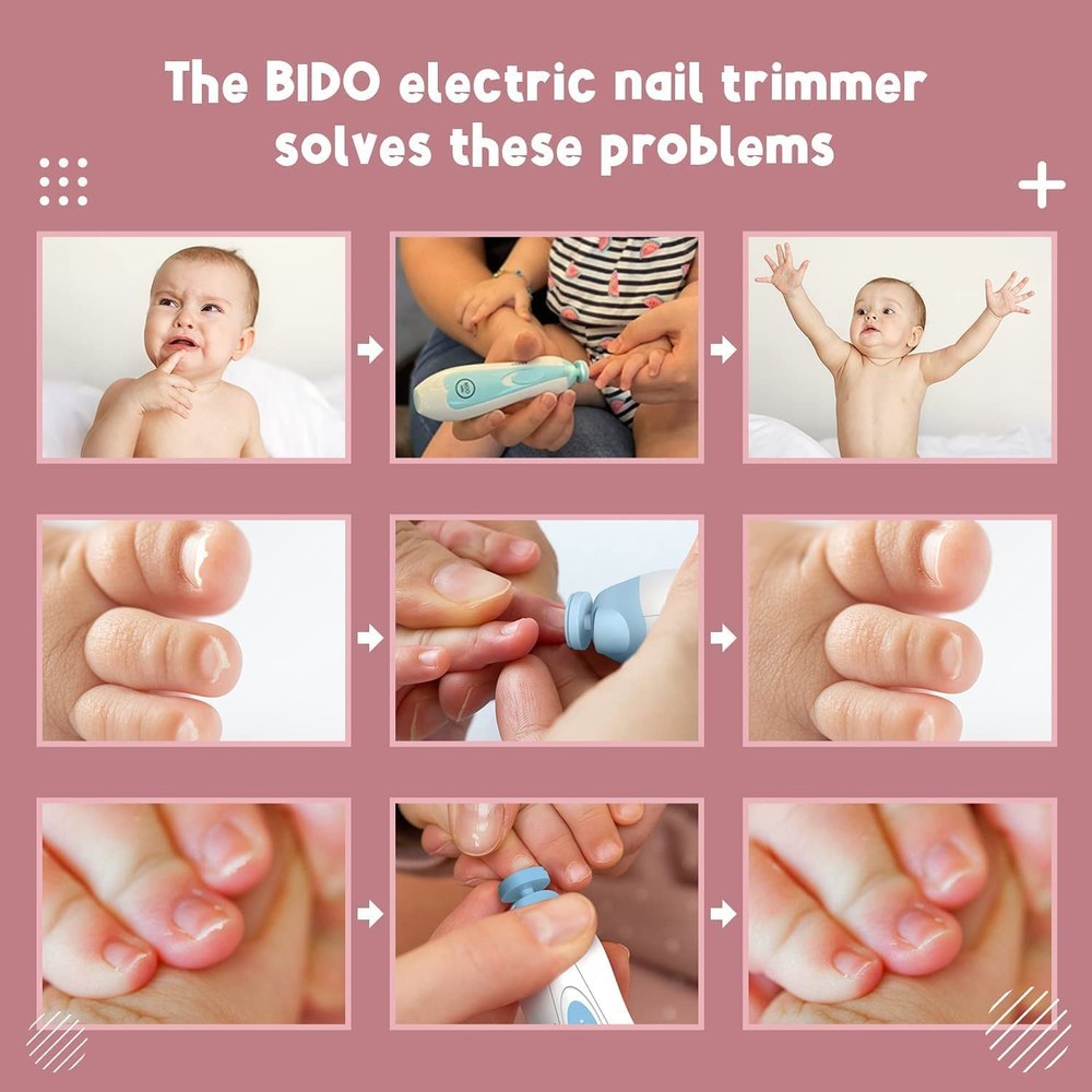 Baby nail trimmer nail cutter from brand 18057 with a compact design suitable for gentle nail trimming.