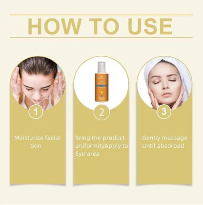 Two 50ml bottles of 18058 Lutein Firming and Anti-Wrinkle Cream, showcasing the cream containers with labels and product packaging