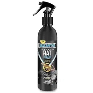 18058 rat repellent spray for home and car, 250ml, in a pack of 2, pest control spray for rodent prevention.