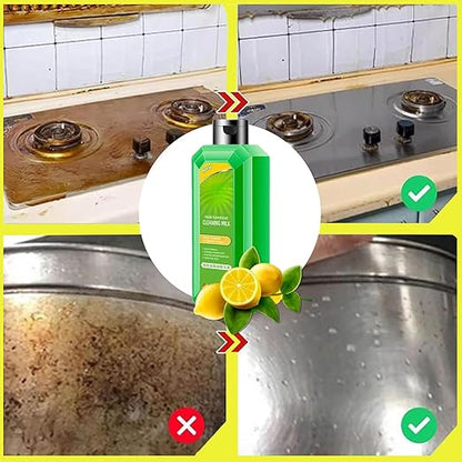 Powerful Multifunctional Cleaner for kitchen sinks, 300g, 18058 brand, ideal for deep cleaning and maintaining hygiene.