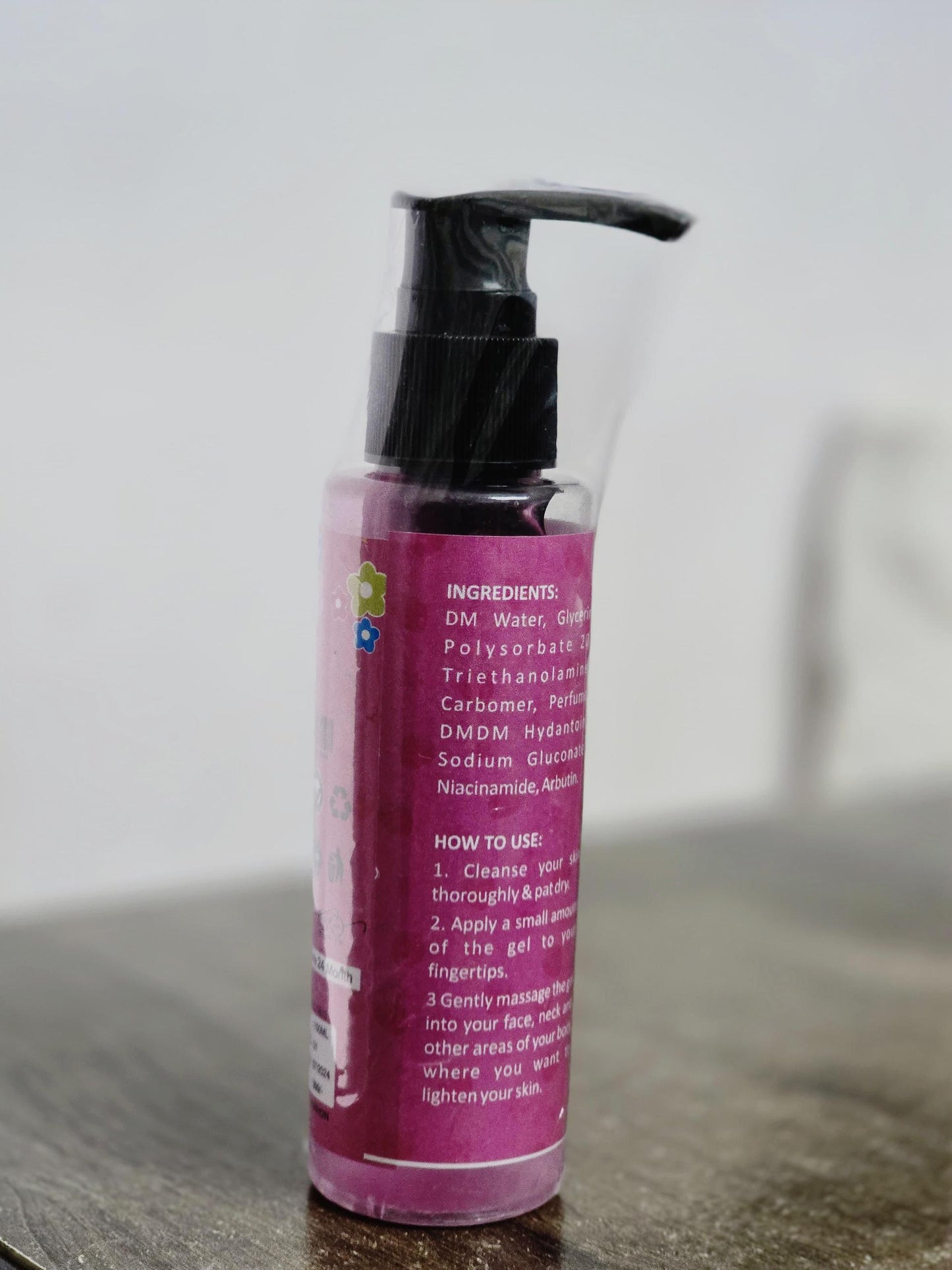 Two bottles of 18074 Tanning Dead Skin Remover for stretch marks and scars, part of the stretch marks and scar creams and oils collection.