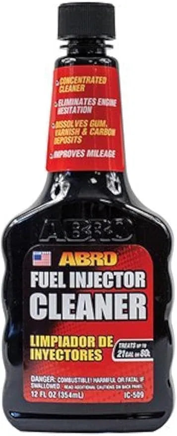 Car brush and duster set for cleaning fuel injectors, branded 18277, designed for automotive maintenance and engine efficiency.
