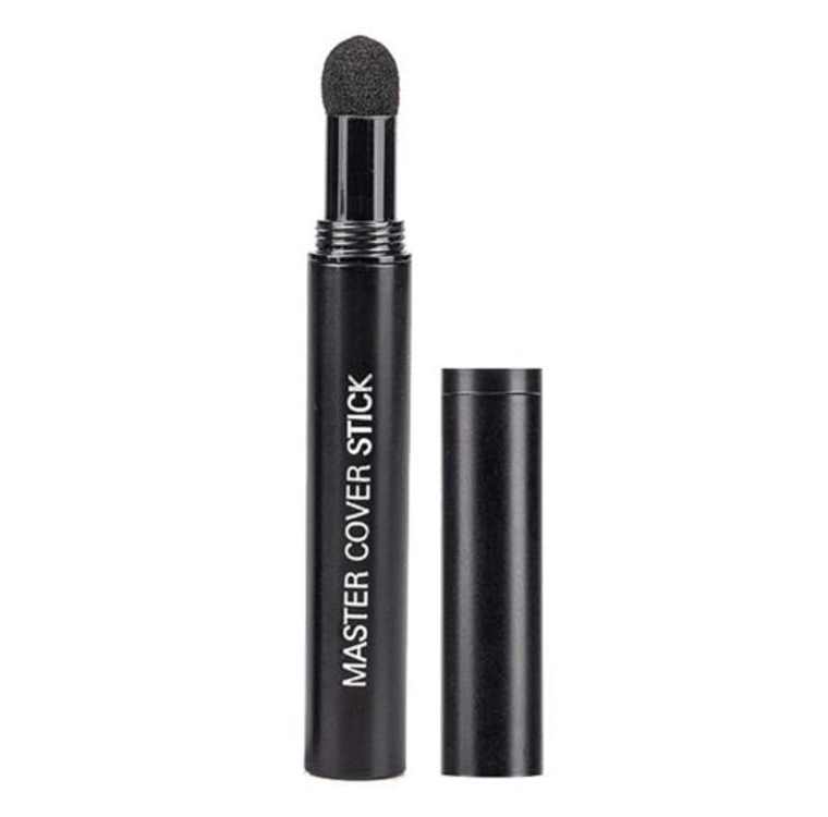 Portable eyebrow pencil by 18279 for hairline contouring and hair color touch-up, featuring dye pen and shadow fill for natural look.