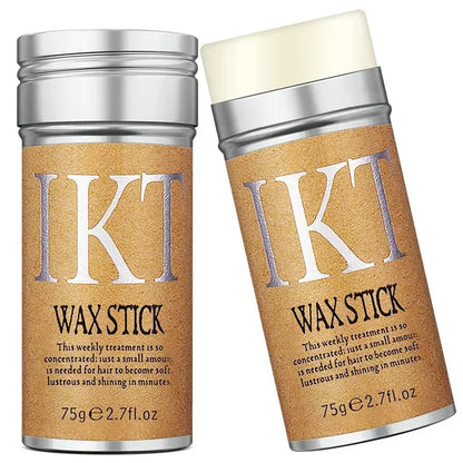Hair wax stick for hair styling, non-greasy hair comb from brand 18279, ideal for styling and shaping hair.