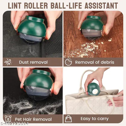 Pet bed with 18279 lint remover fabric shaver shown removing lint, pills, and fuzz from woolen clothes, blankets, and curtains.