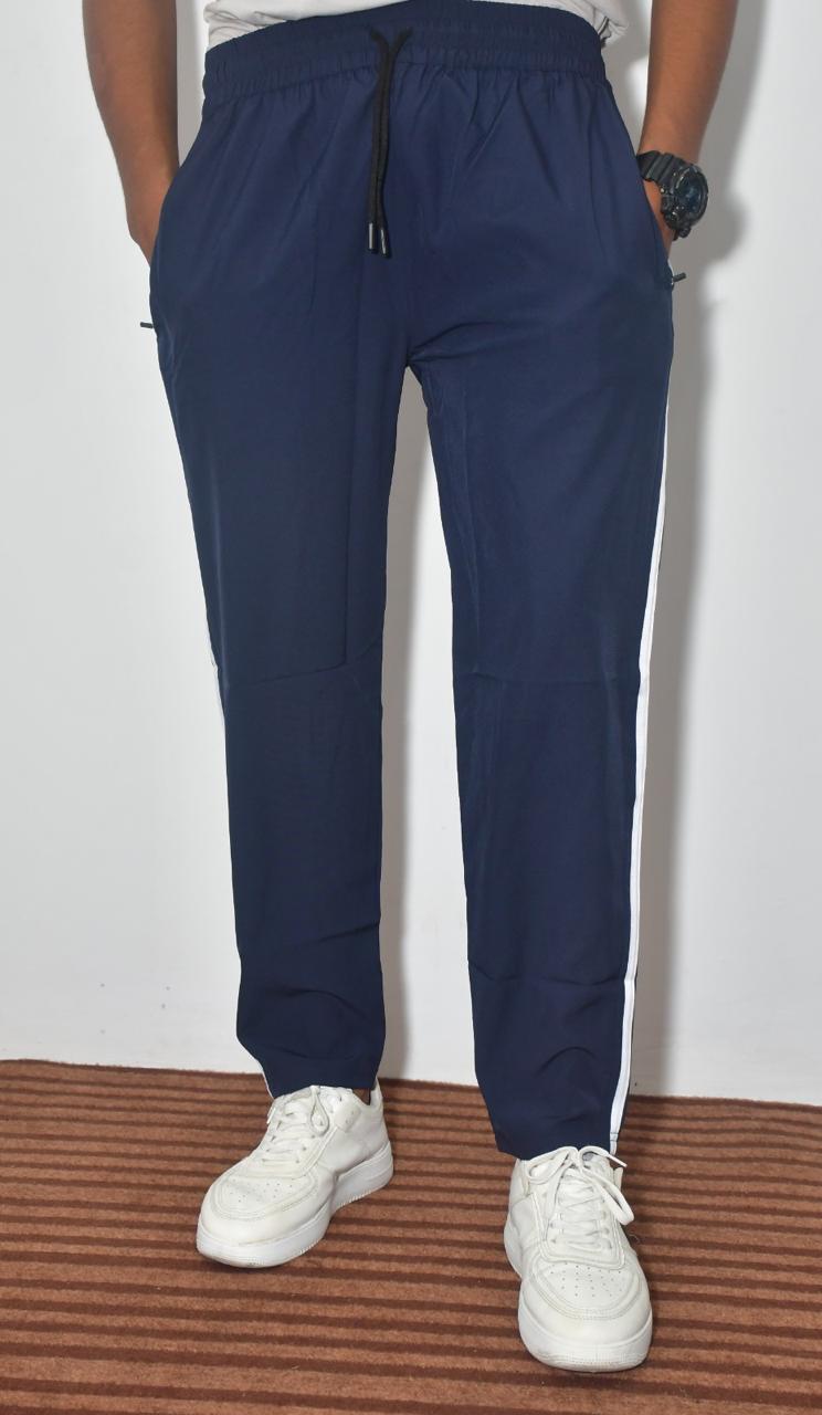 Multicolor boys' track pants and joggers from 18359, designed for comfort and active wear, featuring a stylish athletic fit.