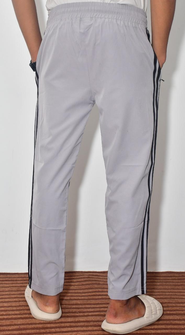 Multicolor boys' summer jogger pants with zipper pocket, plain design, made by 18359, suitable for casual wear