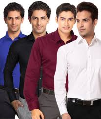 Set of four multicolor casual men's shirts by 18626, size S, featuring a variety of stylish, comfortable shirts for everyday wear.