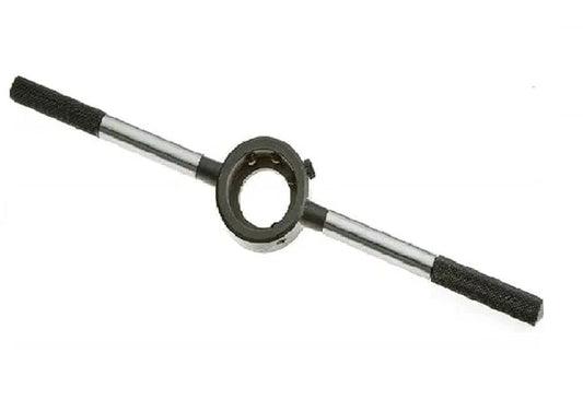 Black steel cutting tool for power tools, part of 18875 accessories set, designed for precise cutting and durability.