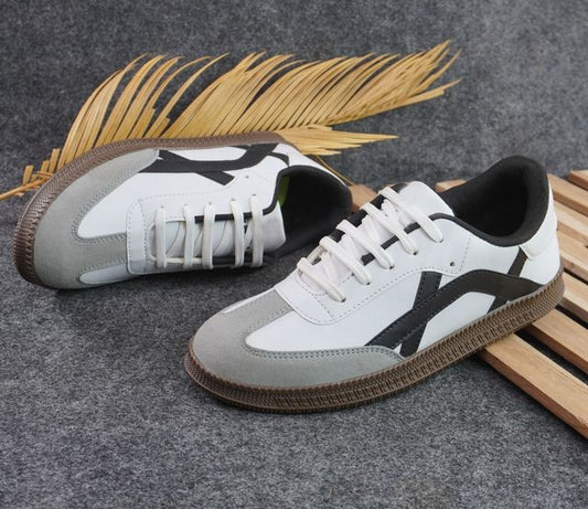 Multicolor men's casual sports shoes by 1889, comfortable running and walking shoes for boys and men.