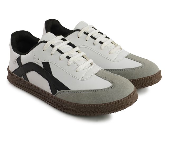 Multicolor men's casual shoes from 1889, designed for sports and running, featuring comfortable fit for boys and men.