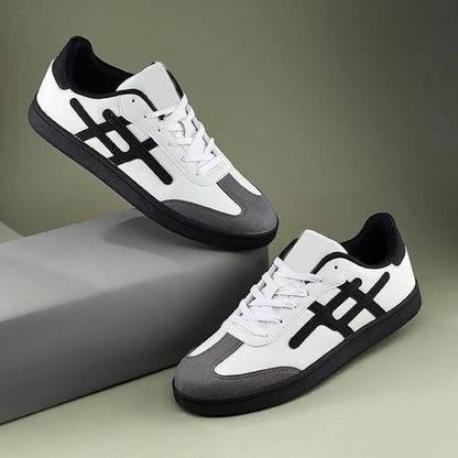 Multicolor Anjrs men's casual shoes, sports running style, comfortable design for boys and men, versatile casual footwear