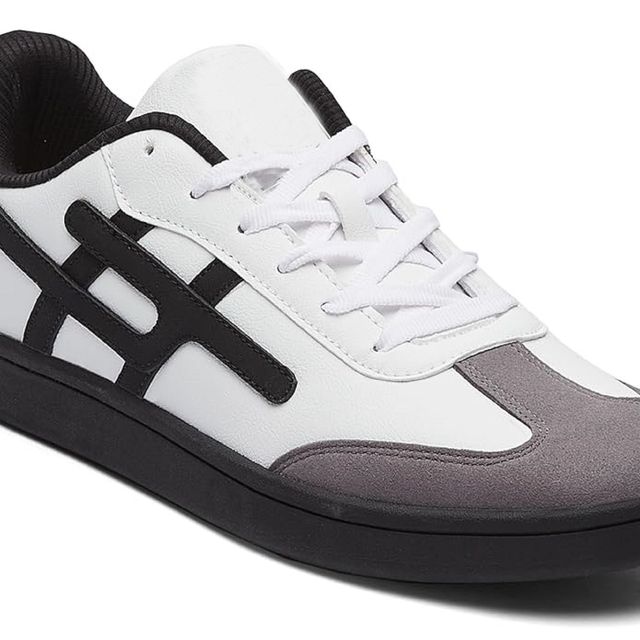 Multicolor men's casual shoes by 1889, stylish sports running shoes for boys and men with comfortable design and casual style.