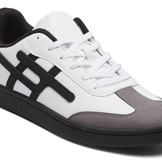 Multicolor men's casual shoes by 1889, stylish sports running shoes for boys and men with comfortable design and casual style.