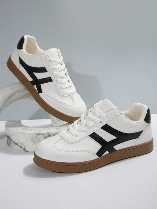 Multicolor Anjrs men's casual shoes for sports and running, comfortable footwear for boys and men, stylish and versatile design