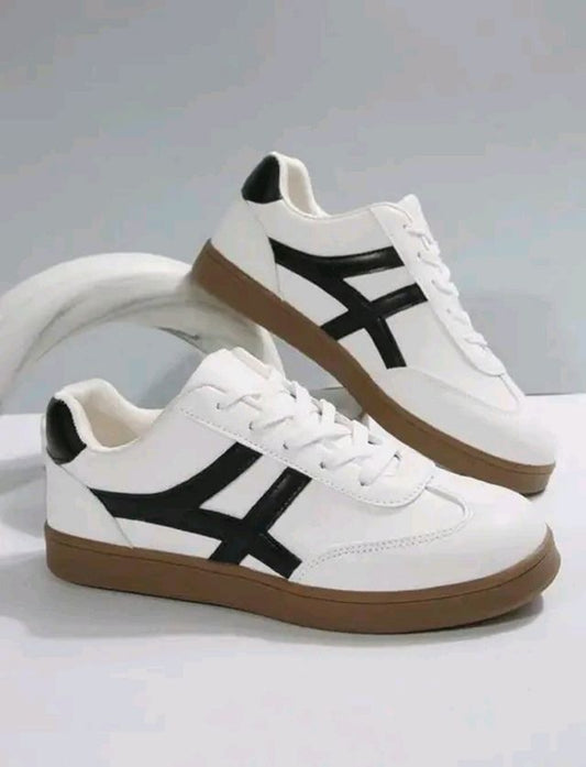 Multicolor men's casual shoes by 1889, sporty running style, comfortable design for boys and men, casual footwear for everyday wear