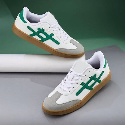 Multicolor Anjrs men's casual shoes for running and sports, featuring comfortable design for boys and men.