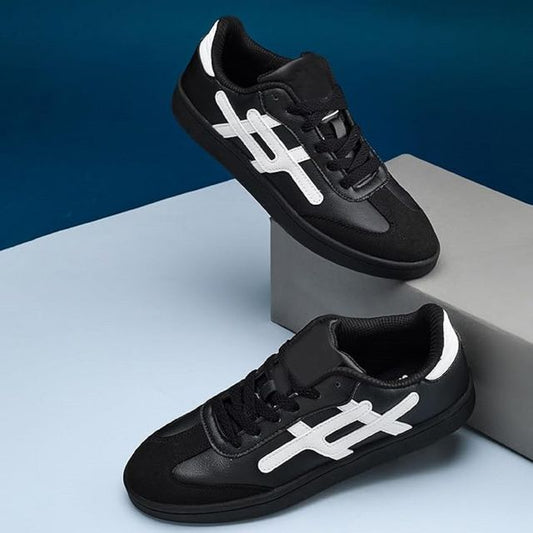 Multicolor Anjrs men's casual shoes, sporty and comfortable for running and everyday wear, suitable for boys and men.