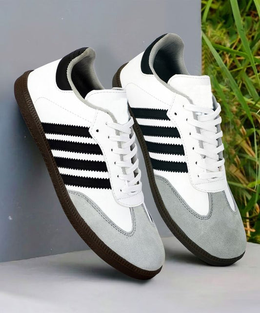 Multicolor men's casual shoes by 1889, designed for comfort and sports running, suitable for boys and men.
