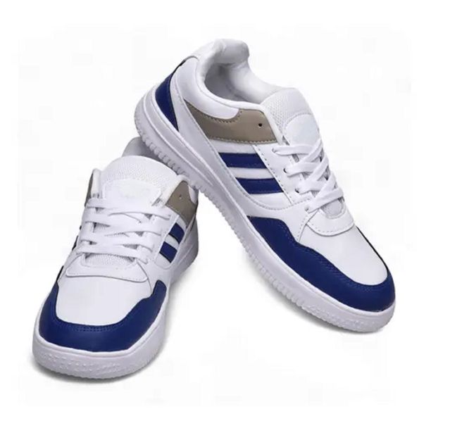 Multicolor men's casual shoes by 1889 featuring sporty, comfortable design suitable for running and everyday wear for boys and men.