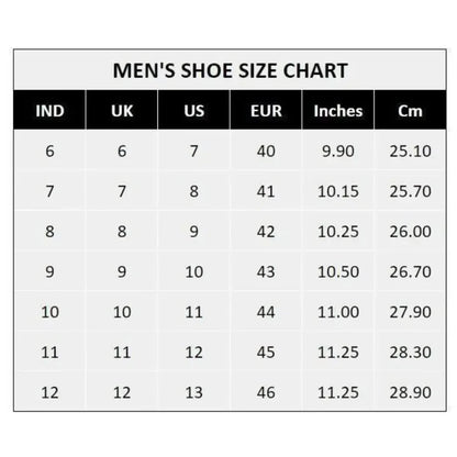 Black men's casual shoes from 18894, featuring a stylish and comfortable design for everyday wear.