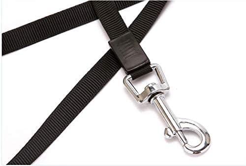 Multicolor 500 cm dog and cat strap leash from 19378, suitable for electric grooming sets and kits, shown in the image.