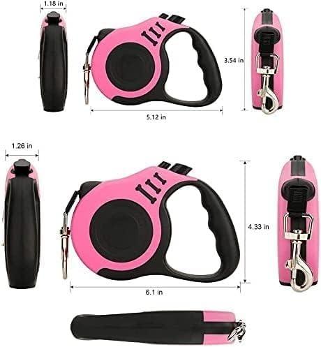 Multicolor 500 cm dog and cat strap leash from electric grooming sets and kits by 19378, designed for pet grooming and walking.