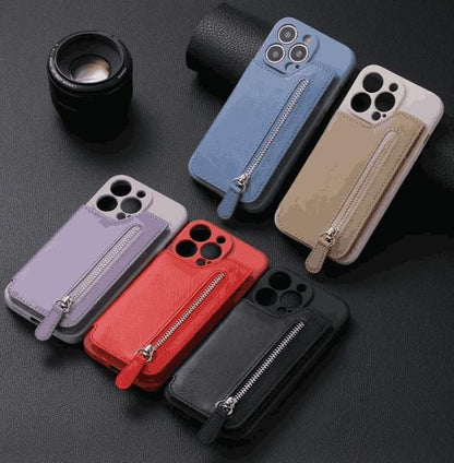 Multi-functional silicone stick wallet case for mobile phones, part of electric grooming sets and kits by brand 19378.