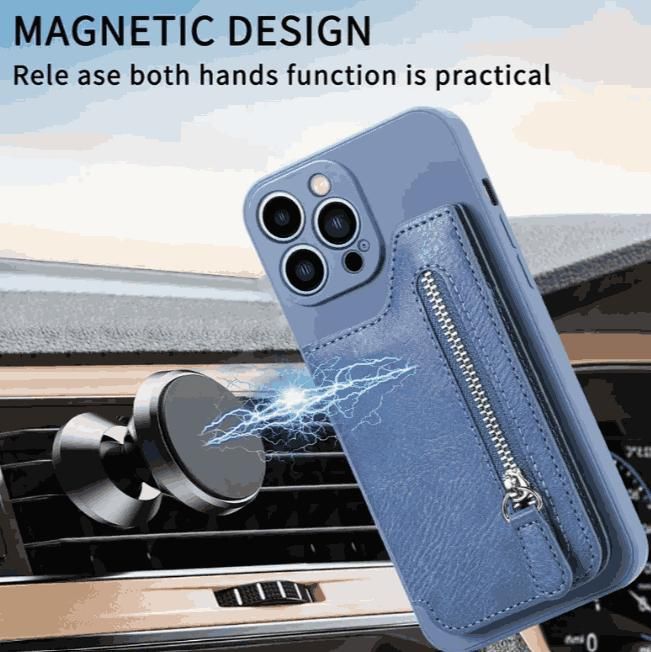 Multi-functional silicone stick wallet case for mobile phones, part of electric grooming sets and kits, with a sleek, flexible design.