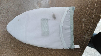 Pair of garment steamer ironing gloves from 19378 kitchen tool set, designed for safe handling during steaming and ironing tasks.