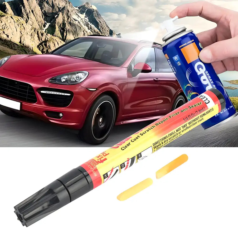 19378 scratch remover liquid pen for staples, 50 ml, designed to easily eliminate scratches from various surfaces.
