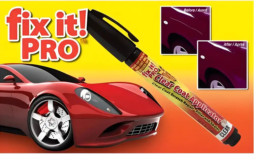 19378 Scratch Remover Liquid Pen for staples, 50 ml, designed to remove scratches from various surfaces effectively.