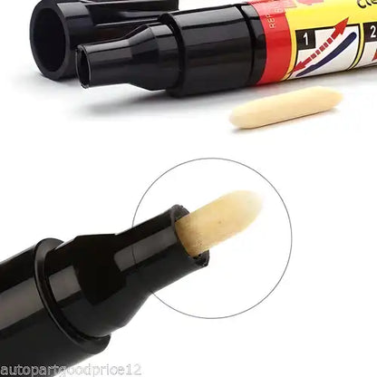 19378 Scratch Remover Liquid Pen for staples, 50 ml, designed to eliminate scratches and marks on various surfaces.