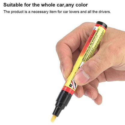 19378 staple remover liquid pen for scratch removal, 50 ml, easy-to-use tool for repairing surface scratches