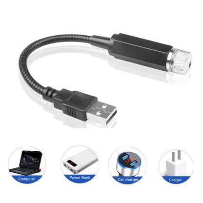 Night Sky Lighting laser light disco pointer pen with adjustable beam, multi-purpose laser lights for parties and events.