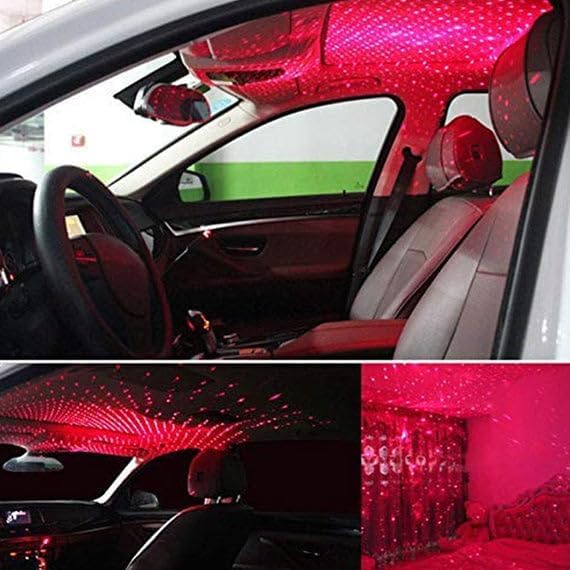 Night Sky Lighting Laser Light disco pointer pen with adjustable beam, multi-purpose laser light for parties and evening decor.