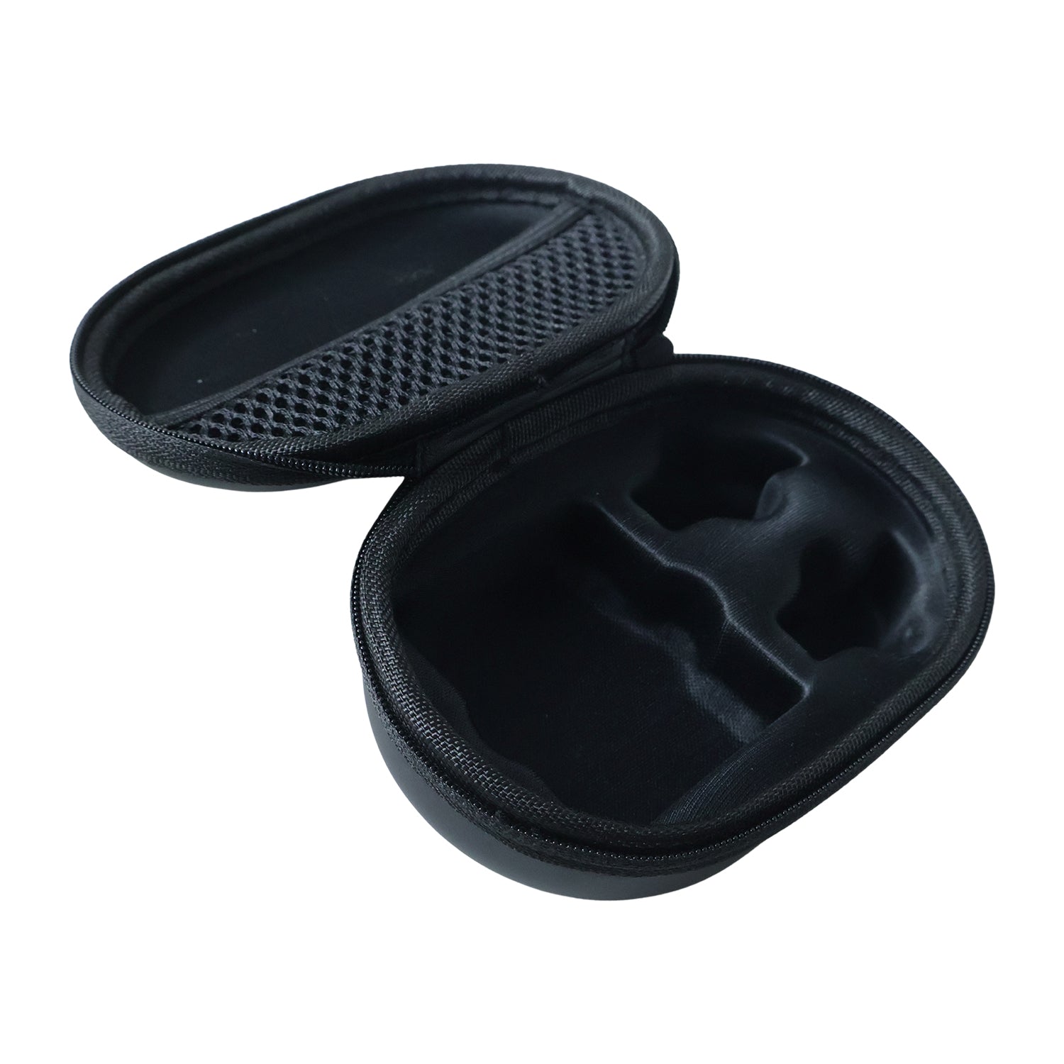 Wukusy portable earphone carrying case with mix design, compact and protective storage for earbuds and small accessories.