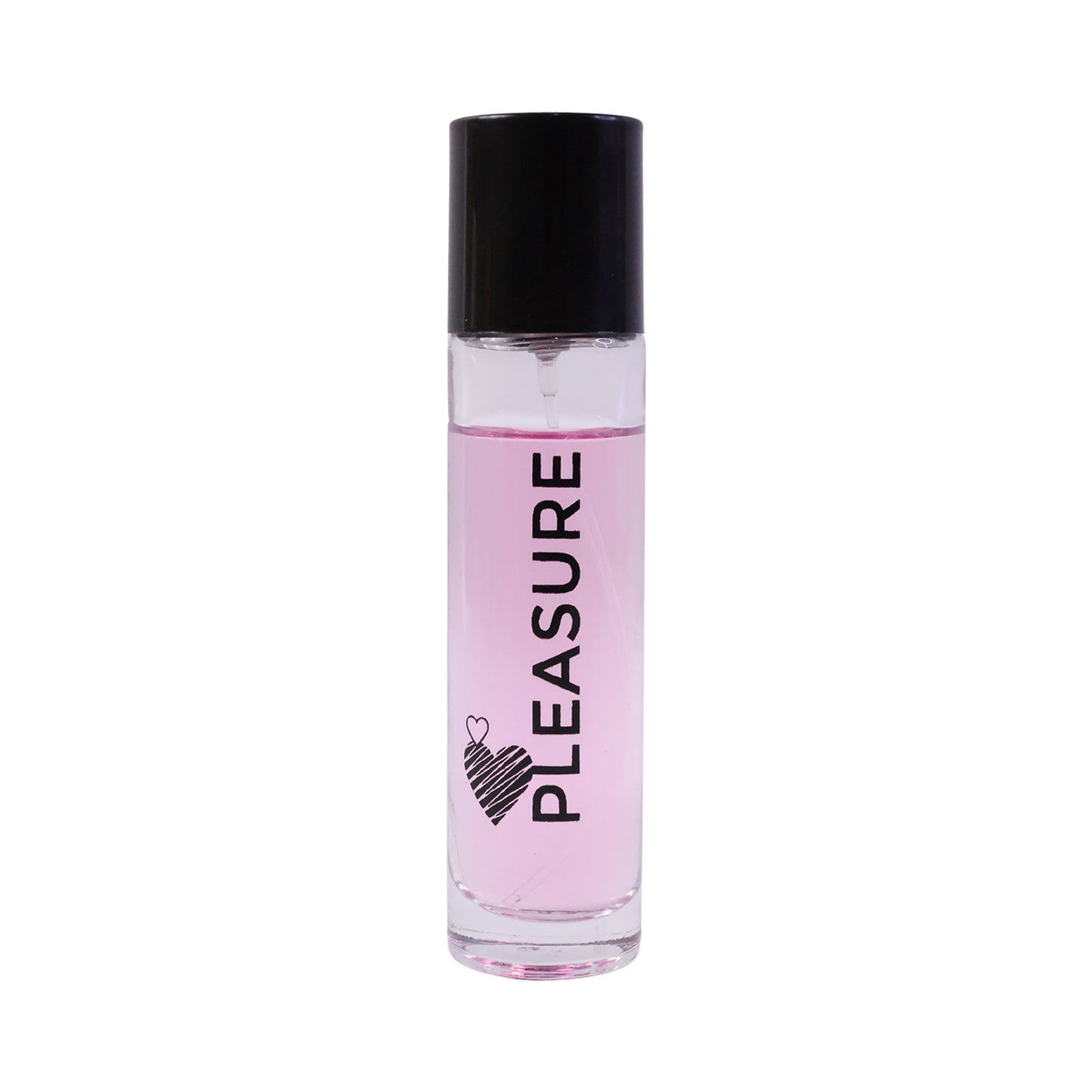 Wukusy Pleasure Eau De Parfum spray bottle, 30ml, with elegant packaging and floral fragrance design.