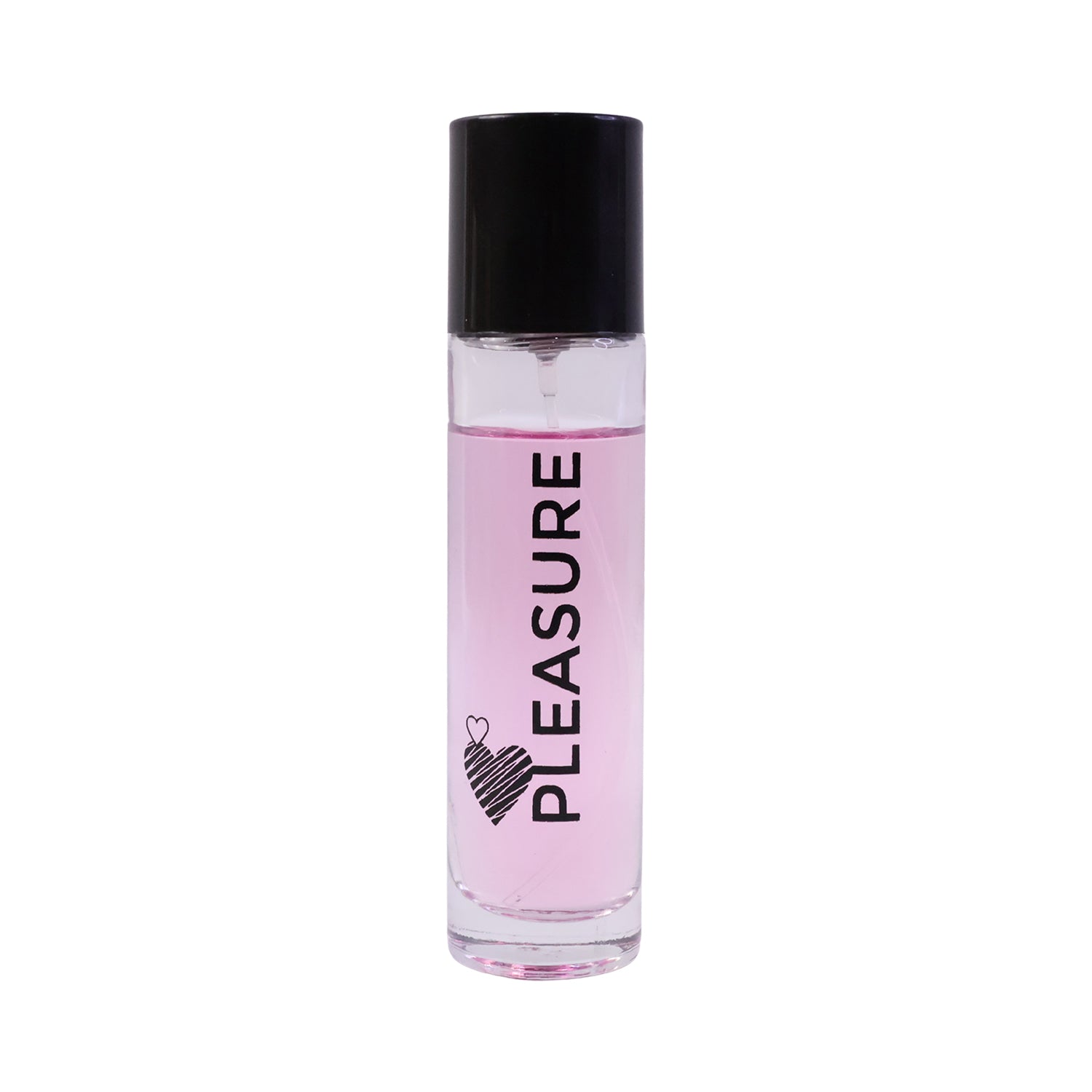 Wukusy Pleasure Eau De Parfum spray bottle, 30ml, with elegant packaging and floral fragrance design.