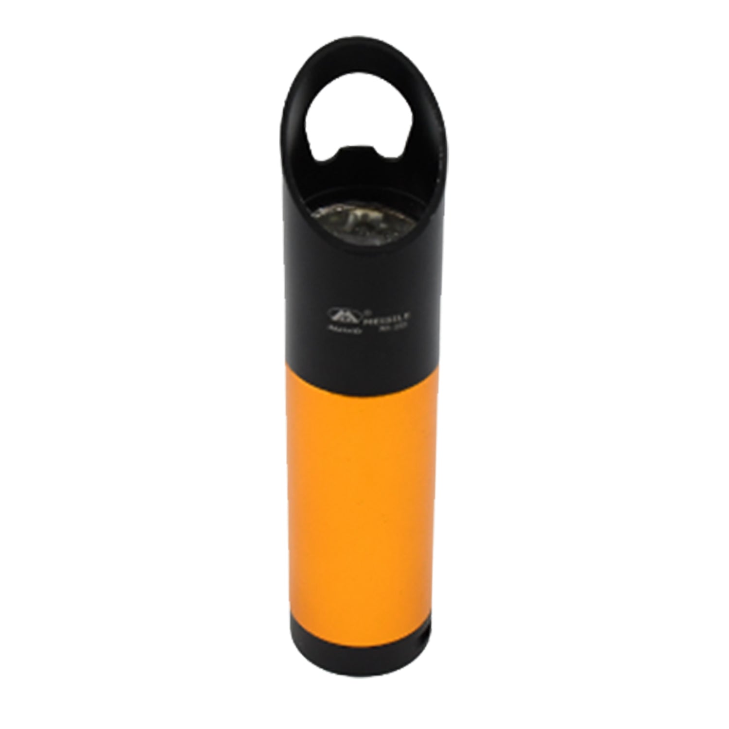 Wukusy portable mini torch flashlight with 9 LED lights, compact pen style design, battery operated for emergency use