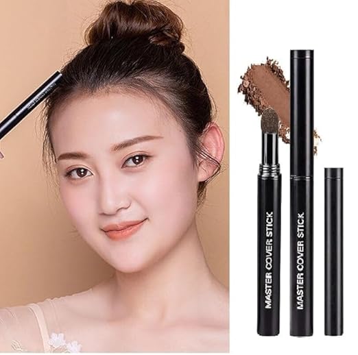 Drpshippr makeup brush set with eyeliner and lip liner pencils, beauty and personal care tools for makeup application