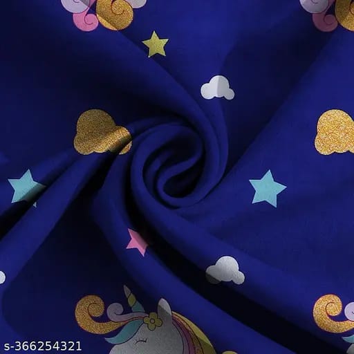 Super soft glace cotton double bedsheet with elastic edges and two pillow covers, 72x78 inches, by brand 20027.