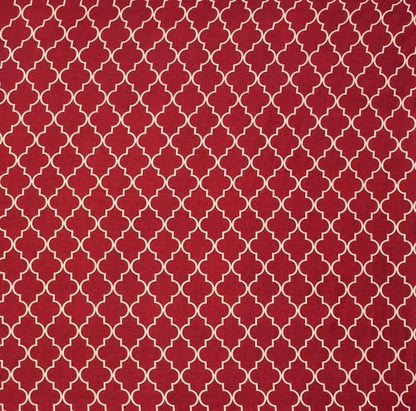 Super soft glace cotton double bedsheet with elastic fitted edges and two pillow covers, measuring 72x78 inches, by 20027.