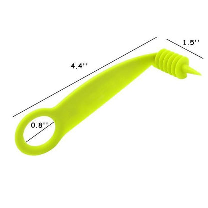 Wukusy 2013 kitchen plastic vegetable spiral cutter with spiral knife for slicing vegetables into spiral shapes.