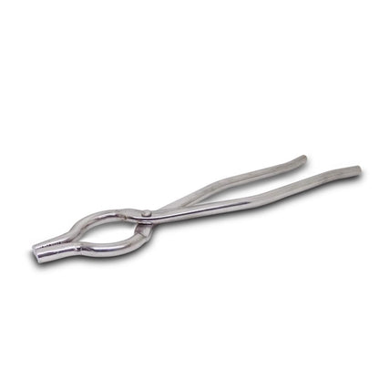 Wukusy 2082 stainless steel kitchen cooking tong with ergonomic handle, ideal for grilling, serving, and food preparation.