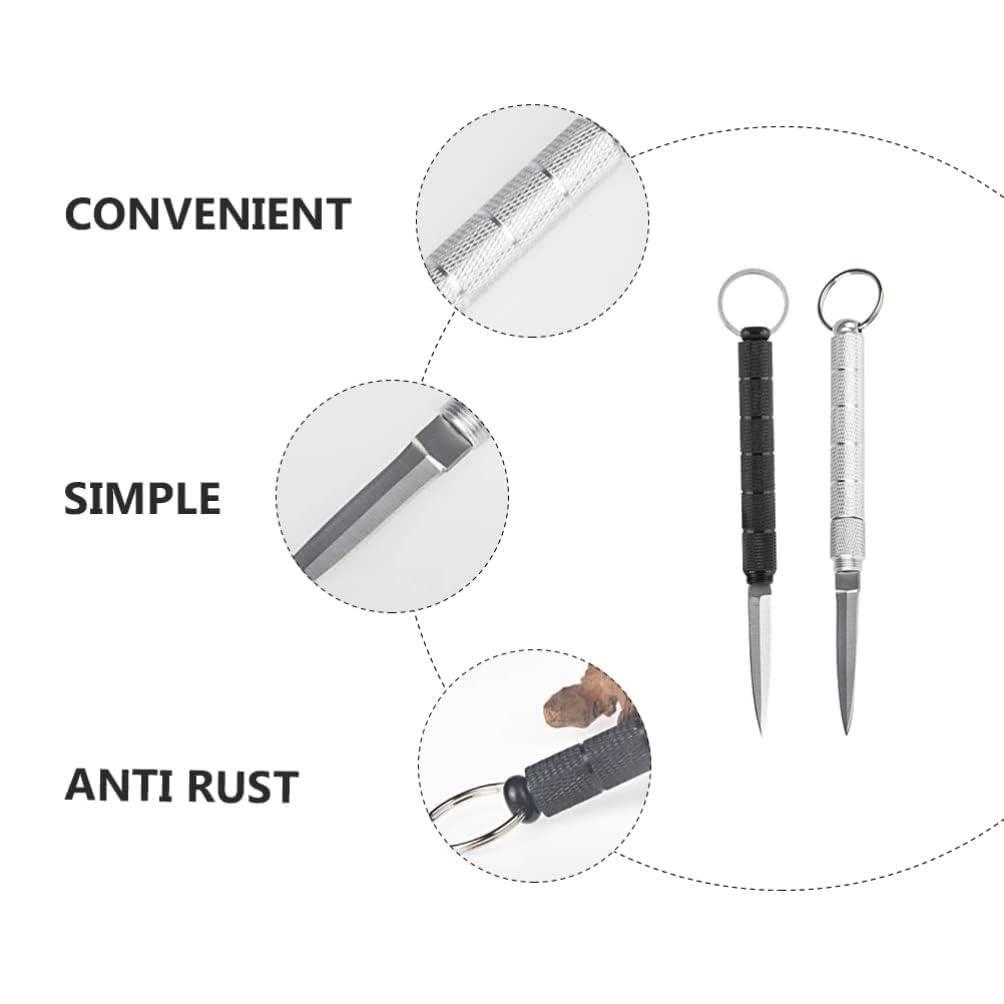 Manual pocket knife sharpener by 22927 with a compact design, featuring a handle and sharpening slot for precise edge maintenance.