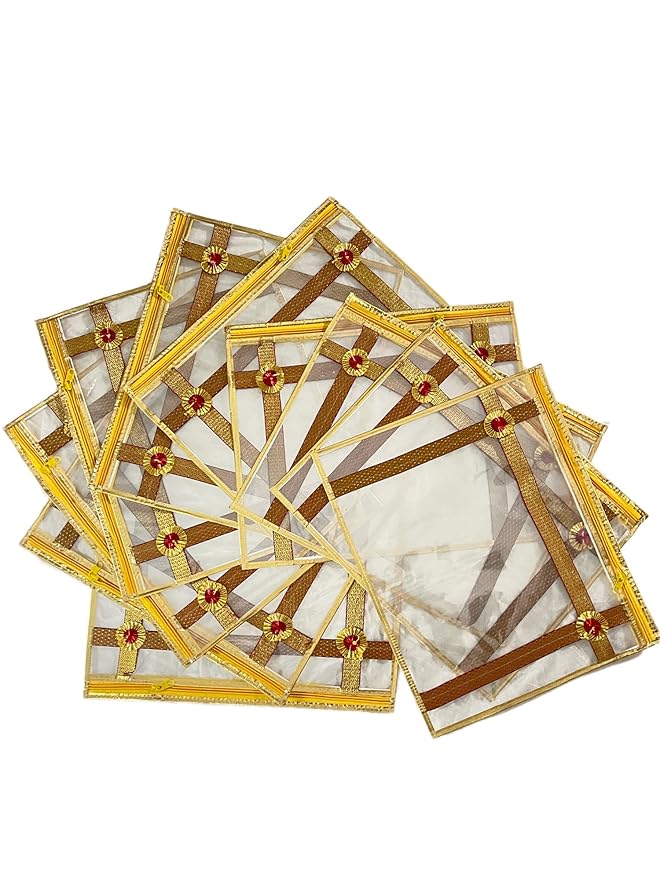 Multicolor single packing saree and suit cover bags with secure zipper closure, ideal for storage and organization.