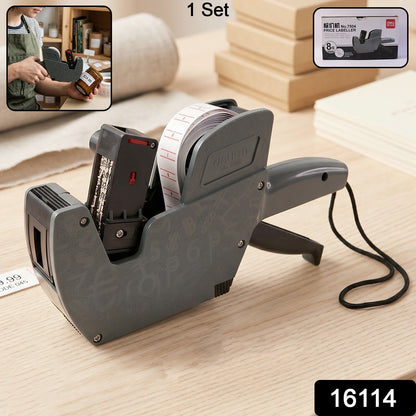 Tag Label Maker Machine  Quick And Easy Product Tagging Tool