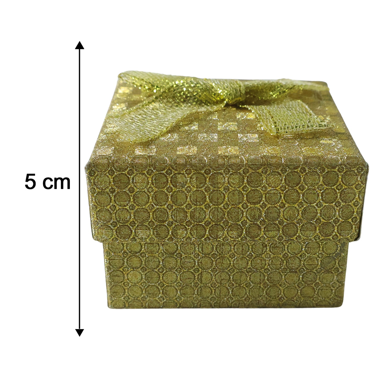 Elegant Wukusy premium gift box with decorative ribbon, perfect for special occasions and gift presentation.