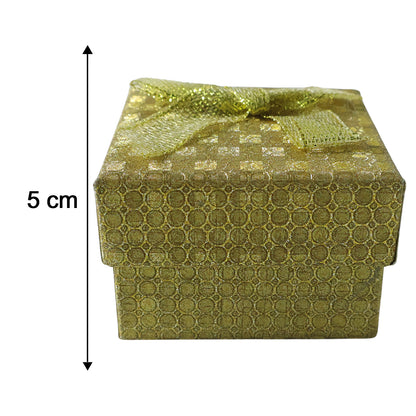 Elegant Wukusy premium gift box with decorative ribbon, perfect for special occasions and gift presentation.